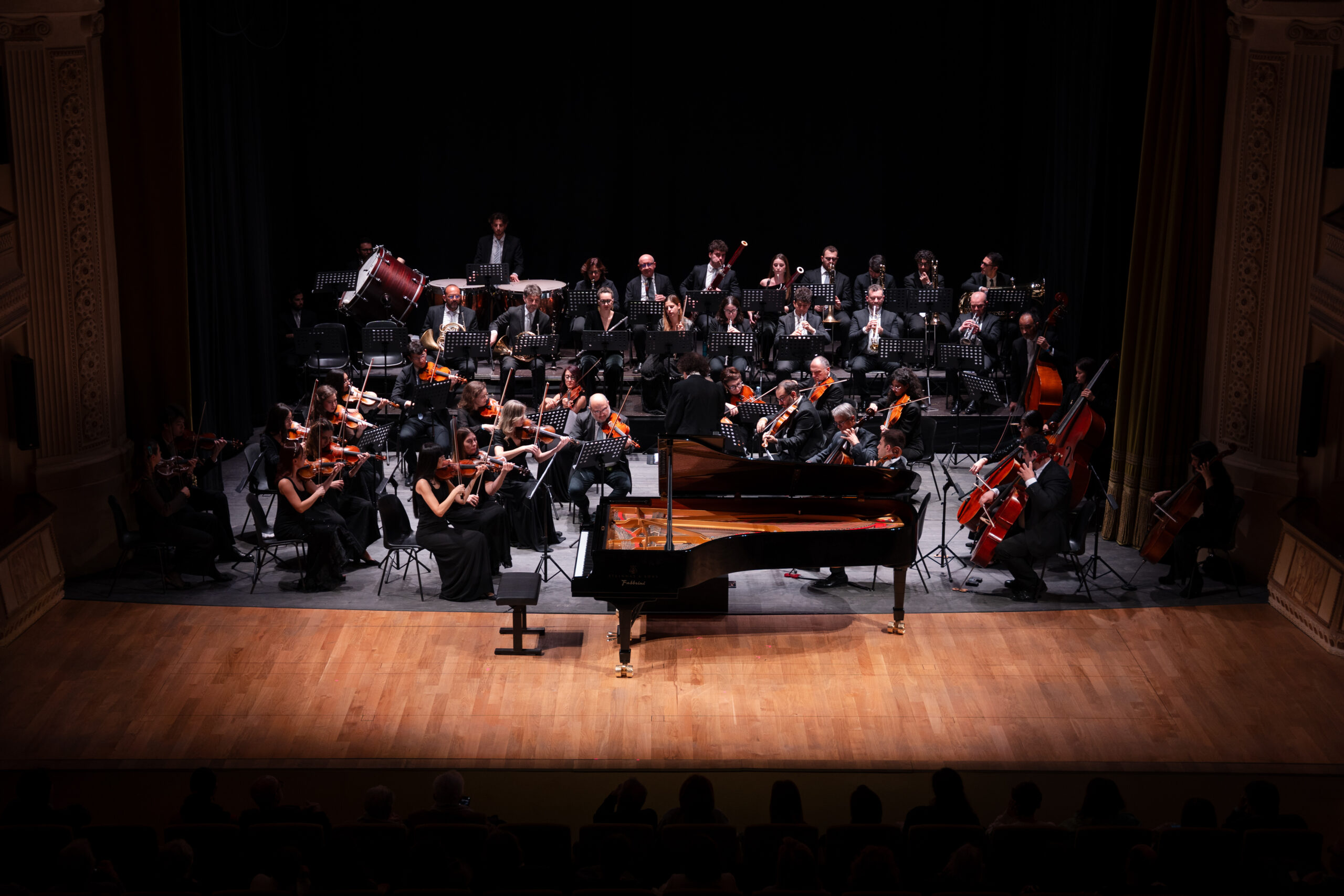 Concerto Serale Orchestra 22.11-29