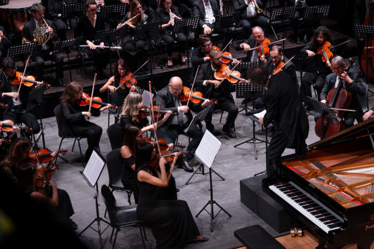 Concerto Serale Orchestra 22.11-32