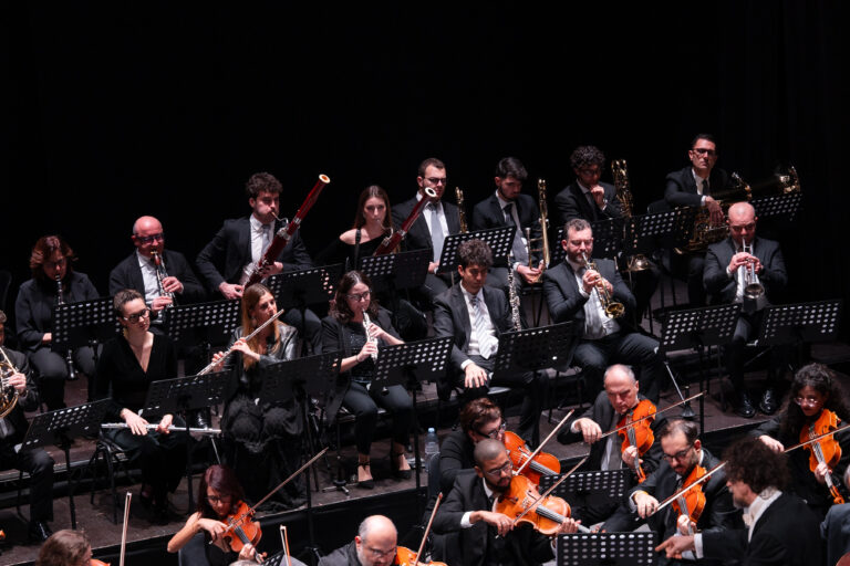 Concerto Serale Orchestra 22.11-33