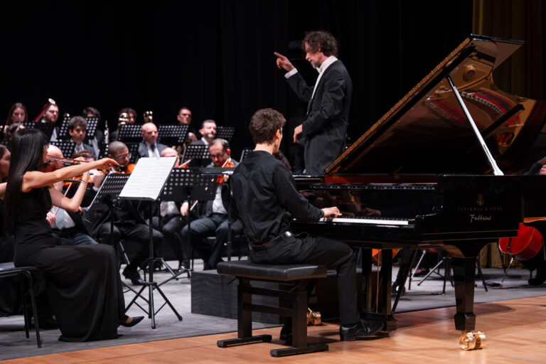 Concerto Serale Orchestra 22.11-42