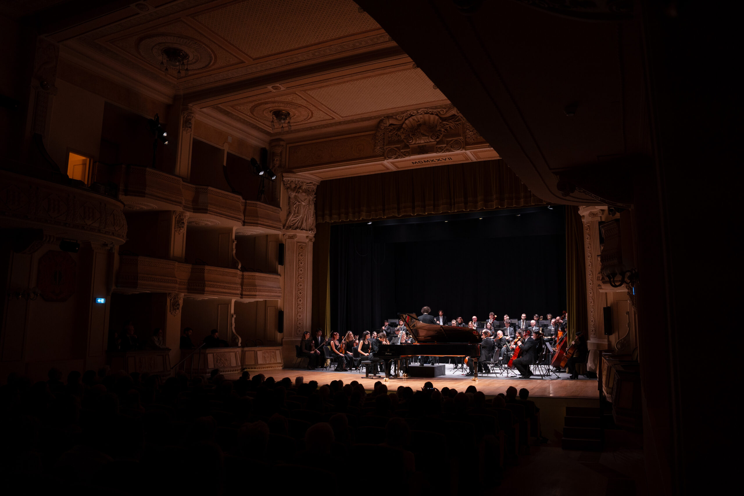 Concerto Serale Orchestra 22.11-43