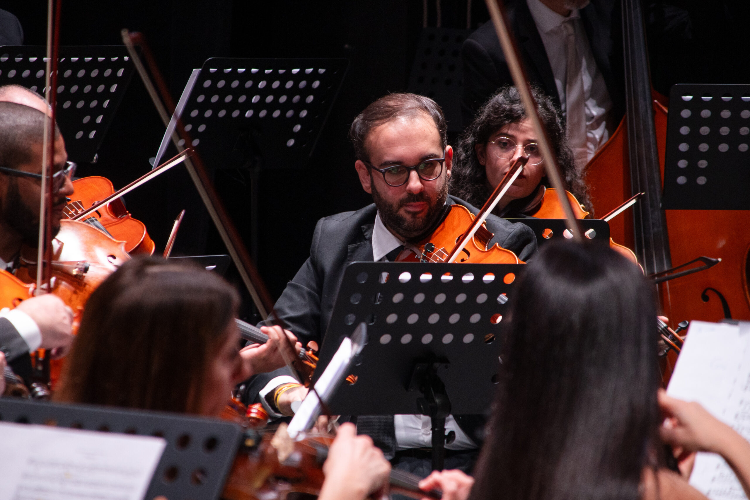 Concerto Serale Orchestra 22.11-63