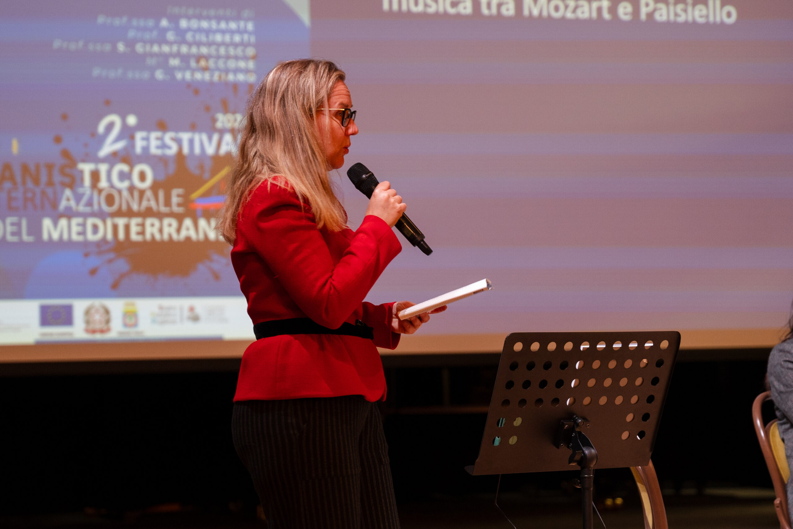 Convegno Musicologico 20.11-01