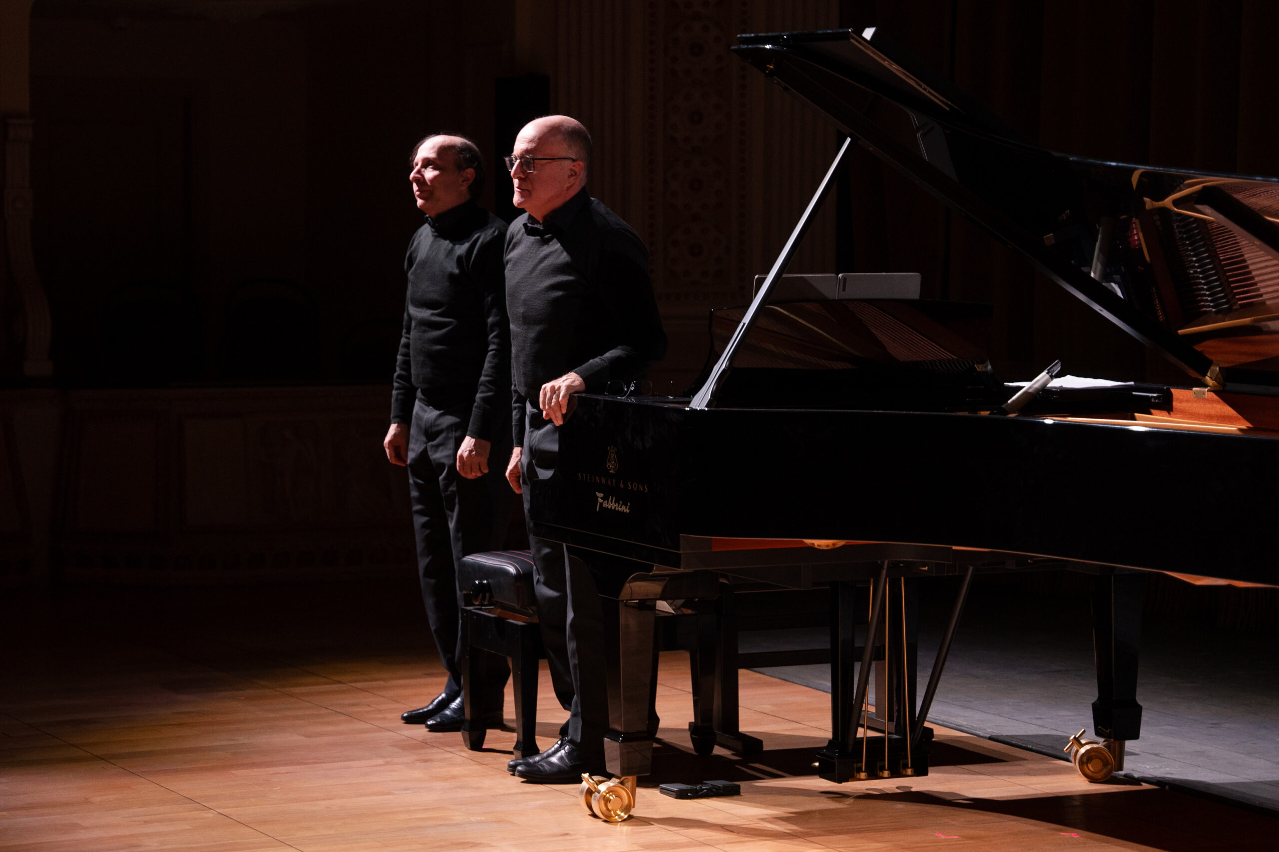 Duo Pianistico 23.11-14