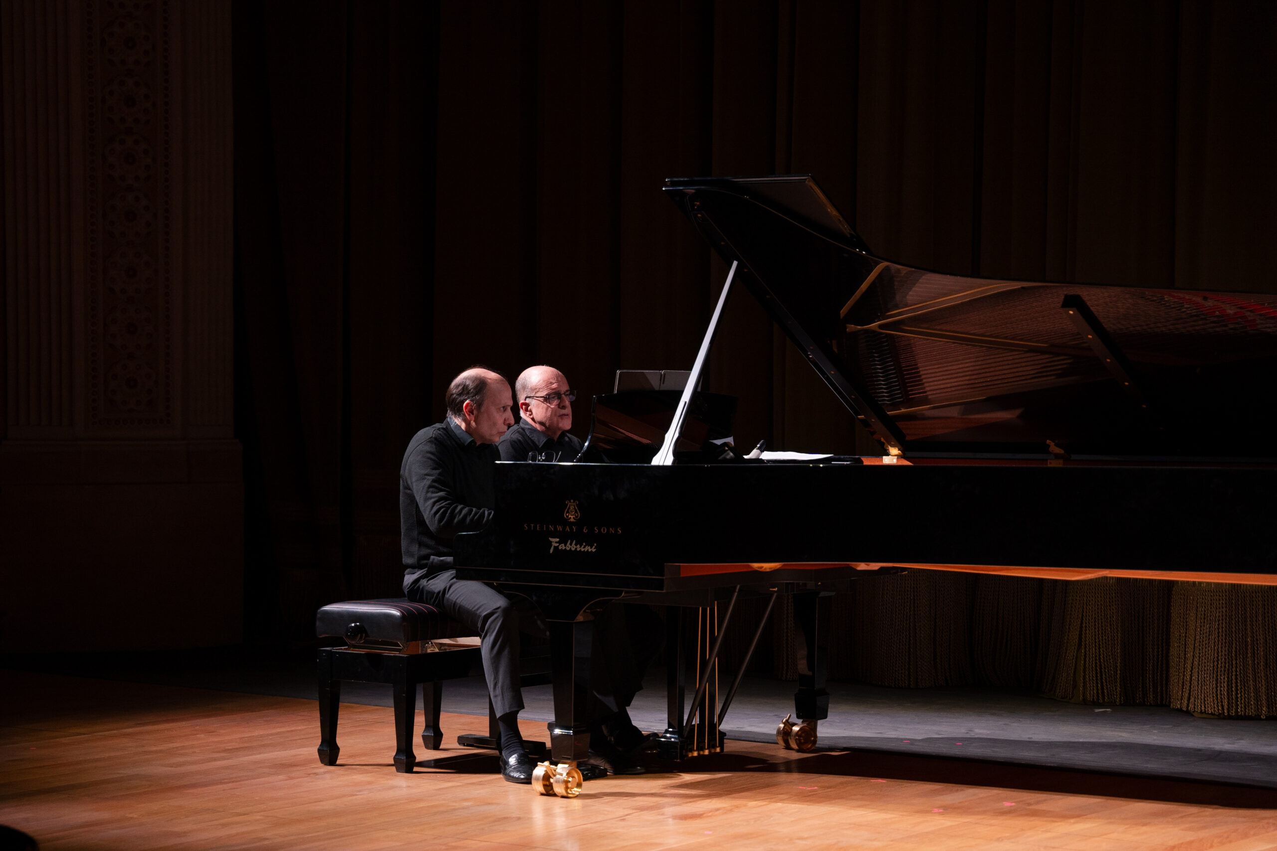 Duo Pianistico 23.11-15